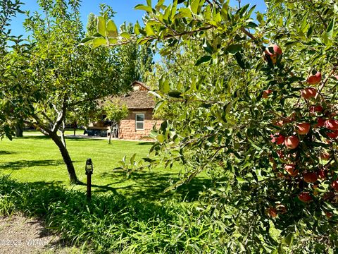 Tiny photo for 6442 W 1St Street, Woodruff, AZ 85942 (MLS # 257862)