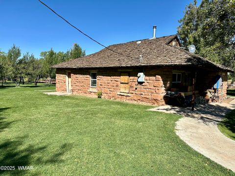 Tiny photo for 6442 W 1St Street, Woodruff, AZ 85942 (MLS # 257862)