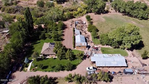 Photo of 6442 W 1St Street, Woodruff, AZ 85942 (MLS # 257862)