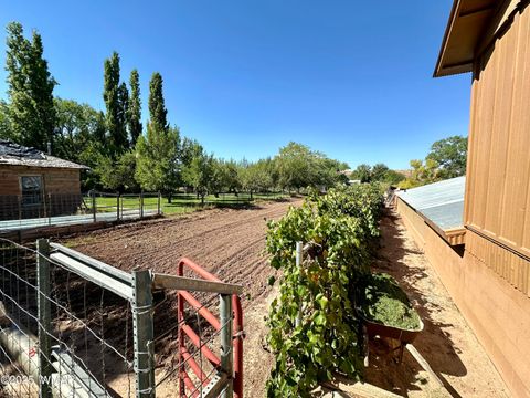 Tiny photo for 6442 W 1St Street, Woodruff, AZ 85942 (MLS # 257862)