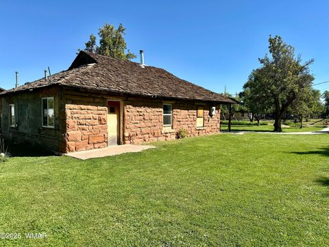 Tiny photo for 6442 W 1St Street, Woodruff, AZ 85942 (MLS # 257862)