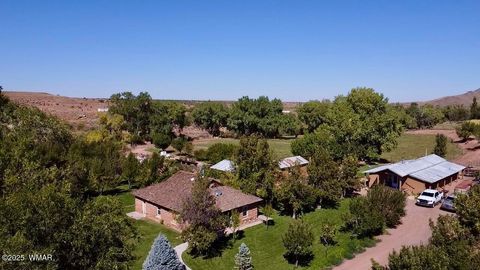 Tiny photo for 6442 W 1St Street, Woodruff, AZ 85942 (MLS # 257862)