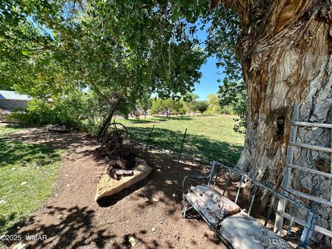 Tiny photo for 6442 W 1St Street, Woodruff, AZ 85942 (MLS # 257862)