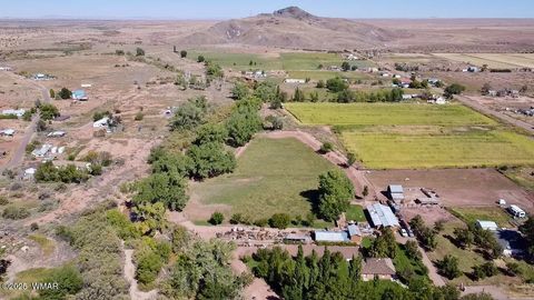 Tiny photo for 6442 W 1St Street, Woodruff, AZ 85942 (MLS # 257862)