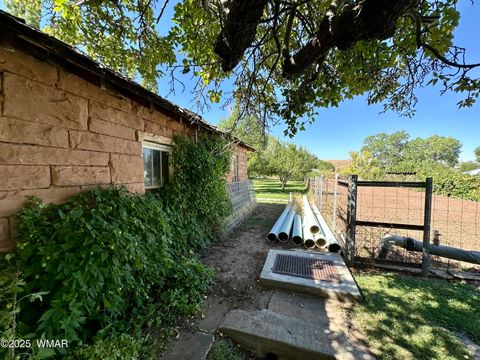 Tiny photo for 6442 W 1St Street, Woodruff, AZ 85942 (MLS # 257862)