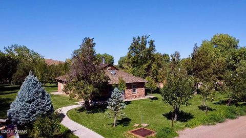 Tiny photo for 6442 W 1St Street, Woodruff, AZ 85942 (MLS # 257862)