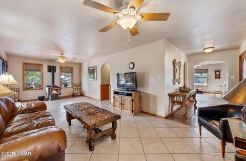 Tiny photo for 1837 Canyon Creek Lane, Heber, AZ 85928 (MLS # 263082)