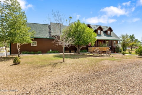 Tiny photo for 1837 Canyon Creek Lane, Heber, AZ 85928 (MLS # 263082)