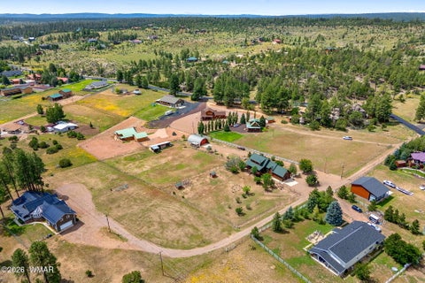 Tiny photo for 1837 Canyon Creek Lane, Heber, AZ 85928 (MLS # 263082)