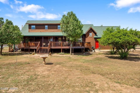 Tiny photo for 1837 Canyon Creek Lane, Heber, AZ 85928 (MLS # 263082)