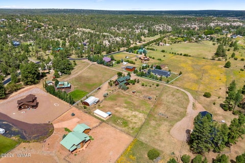 Tiny photo for 1837 Canyon Creek Lane, Heber, AZ 85928 (MLS # 263082)