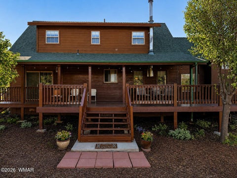 Tiny photo for 1837 Canyon Creek Lane, Heber, AZ 85928 (MLS # 263082)