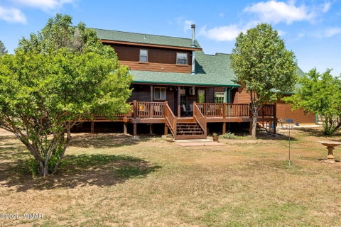 Tiny photo for 1837 Canyon Creek Lane, Heber, AZ 85928 (MLS # 263082)