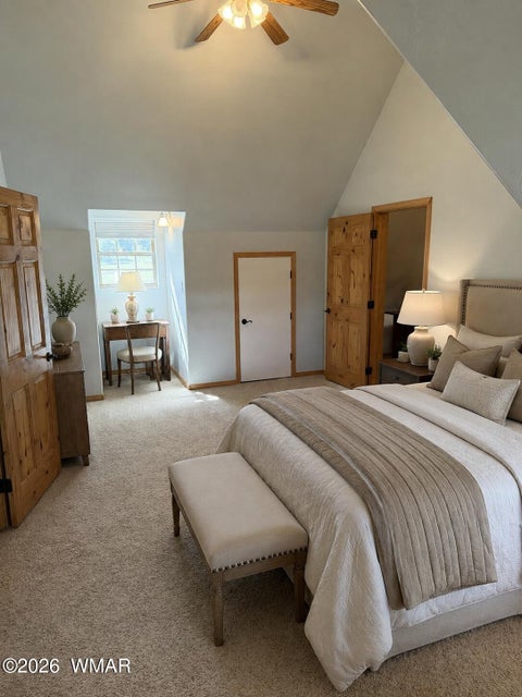 Tiny photo for 1837 Canyon Creek Lane, Heber, AZ 85928 (MLS # 263082)
