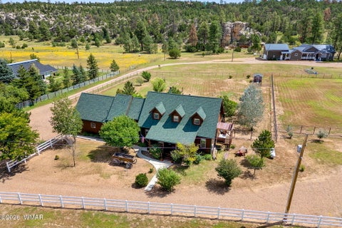 Photo of 1837 Canyon Creek Lane, Heber, AZ 85928 (MLS # 263082)