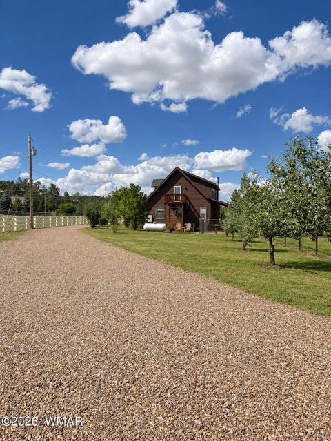 Tiny photo for 1837 Canyon Creek Lane, Heber, AZ 85928 (MLS # 263082)