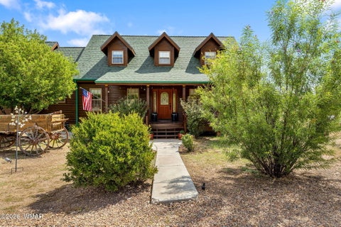Tiny photo for 1837 Canyon Creek Lane, Heber, AZ 85928 (MLS # 263082)