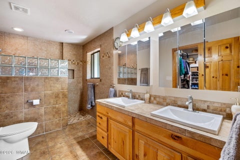 Tiny photo for 1837 Canyon Creek Lane, Heber, AZ 85928 (MLS # 263082)