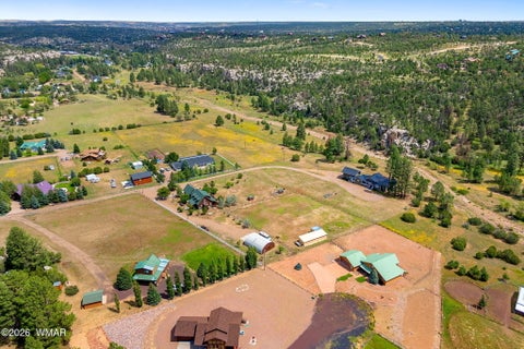 Tiny photo for 1837 Canyon Creek Lane, Heber, AZ 85928 (MLS # 263082)