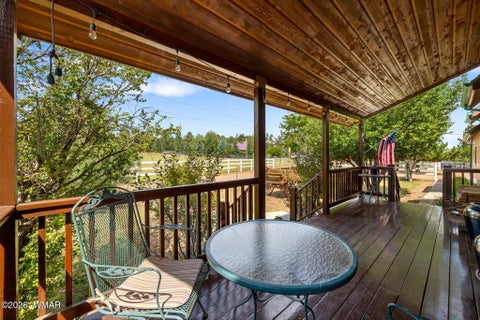 Tiny photo for 1837 Canyon Creek Lane, Heber, AZ 85928 (MLS # 263082)
