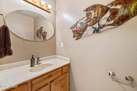 Tiny photo for 1837 Canyon Creek Lane, Heber, AZ 85928 (MLS # 263082)