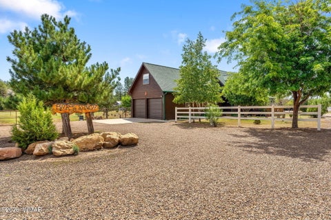 Tiny photo for 1837 Canyon Creek Lane, Heber, AZ 85928 (MLS # 263082)