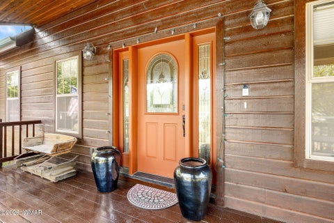 Tiny photo for 1837 Canyon Creek Lane, Heber, AZ 85928 (MLS # 263082)