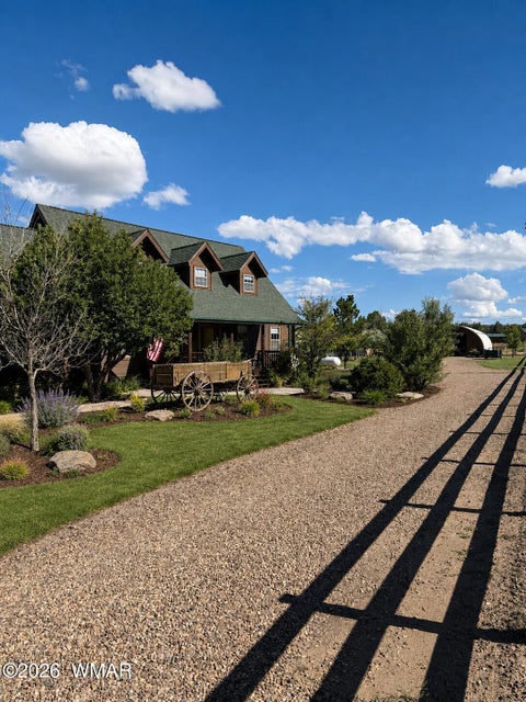 Tiny photo for 1837 Canyon Creek Lane, Heber, AZ 85928 (MLS # 263082)