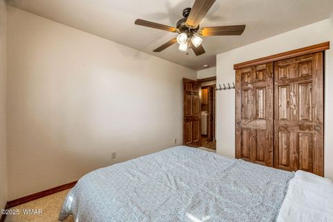 Tiny photo for 2219 Fairway Drive, Overgaard, AZ 85933 (MLS # 255320)
