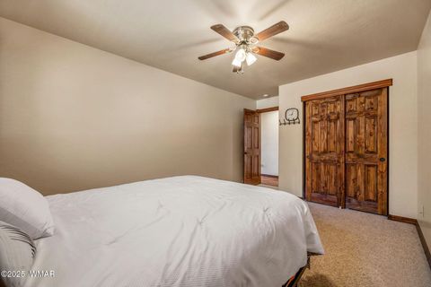 Tiny photo for 2219 Fairway Drive, Overgaard, AZ 85933 (MLS # 255320)