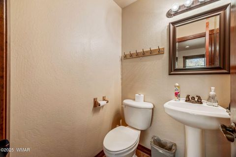 Tiny photo for 2219 Fairway Drive, Overgaard, AZ 85933 (MLS # 255320)
