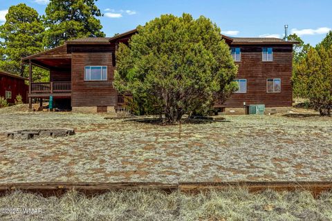 Tiny photo for 2219 Fairway Drive, Overgaard, AZ 85933 (MLS # 255320)