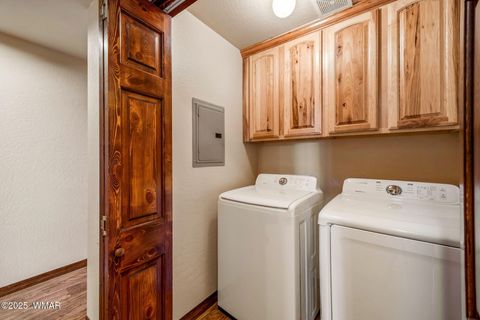 Tiny photo for 2219 Fairway Drive, Overgaard, AZ 85933 (MLS # 255320)