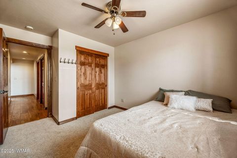 Tiny photo for 2219 Fairway Drive, Overgaard, AZ 85933 (MLS # 255320)