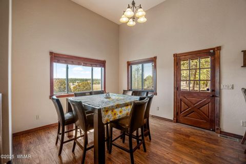 Tiny photo for 2219 Fairway Drive, Overgaard, AZ 85933 (MLS # 255320)