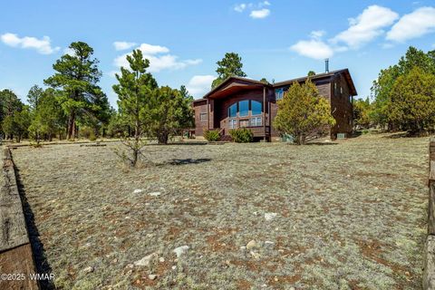 Tiny photo for 2219 Fairway Drive, Overgaard, AZ 85933 (MLS # 255320)