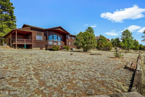 Tiny photo for 2219 Fairway Drive, Overgaard, AZ 85933 (MLS # 255320)