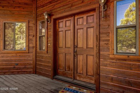 Tiny photo for 2219 Fairway Drive, Overgaard, AZ 85933 (MLS # 255320)