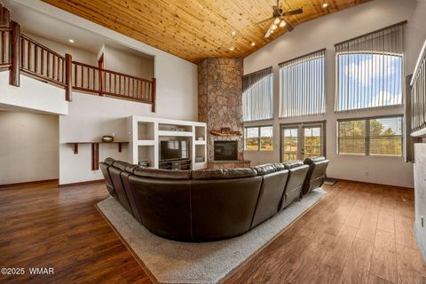 Tiny photo for 2219 Fairway Drive, Overgaard, AZ 85933 (MLS # 255320)