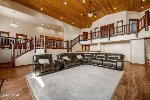 Tiny photo for 2219 Fairway Drive, Overgaard, AZ 85933 (MLS # 255320)