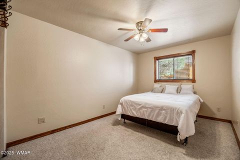 Tiny photo for 2219 Fairway Drive, Overgaard, AZ 85933 (MLS # 255320)