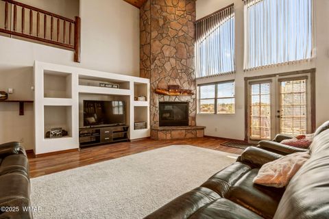 Tiny photo for 2219 Fairway Drive, Overgaard, AZ 85933 (MLS # 255320)