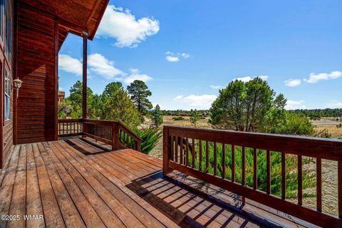 Tiny photo for 2219 Fairway Drive, Overgaard, AZ 85933 (MLS # 255320)