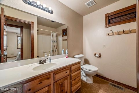 Tiny photo for 2219 Fairway Drive, Overgaard, AZ 85933 (MLS # 255320)