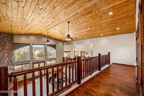 Tiny photo for 2219 Fairway Drive, Overgaard, AZ 85933 (MLS # 255320)