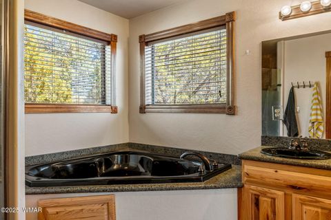 Tiny photo for 2219 Fairway Drive, Overgaard, AZ 85933 (MLS # 255320)