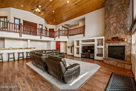 Tiny photo for 2219 Fairway Drive, Overgaard, AZ 85933 (MLS # 255320)