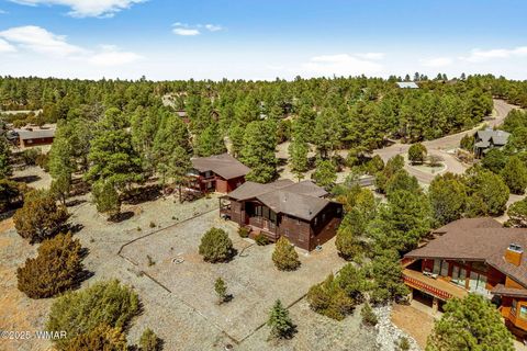 Tiny photo for 2219 Fairway Drive, Overgaard, AZ 85933 (MLS # 255320)