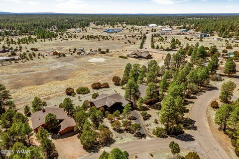 Tiny photo for 2219 Fairway Drive, Overgaard, AZ 85933 (MLS # 255320)