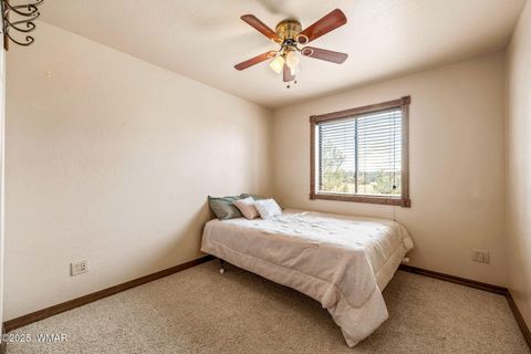 Tiny photo for 2219 Fairway Drive, Overgaard, AZ 85933 (MLS # 255320)